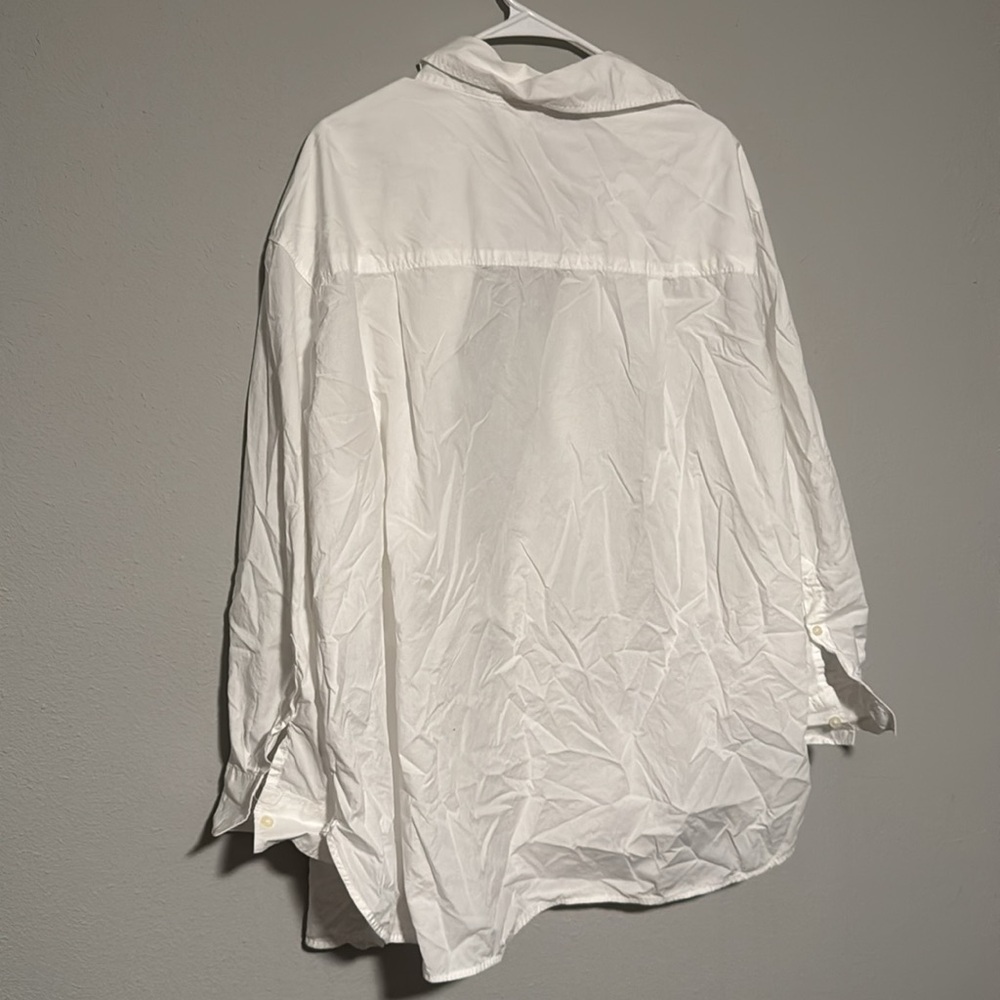 Button down white - Picture 3 of 3